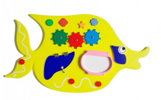 Бизиборд «Морские приключения» - fgospostavki.ru - Иркутск