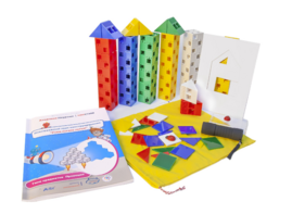 Инклюзивный курс конструирования «Учим логике легко!» Тени. Проекции - fgospostavki.ru - Иркутск