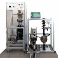 Лабораторный комплекс "Изучение статических и динамических процессов подвески легковых автомобилей"  - fgospostavki.ru - Иркутск