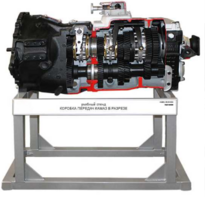 Учебное оборудование «Коробка передач Камаз в разрезе» - fgospostavki.ru - Иркутск