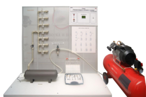 Учебный стенд «Течение воздуха в насадках и соплах» - fgospostavki.ru - Иркутск