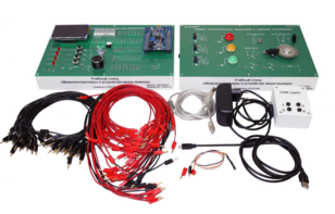 Учебный стенд «Микроконтроллеры и устройства ввода-вывода»  - fgospostavki.ru - Иркутск
