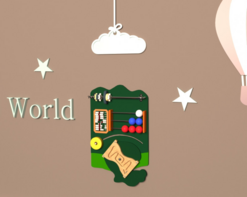 Бизиборд «Счетная доска» - fgospostavki.ru - Иркутск