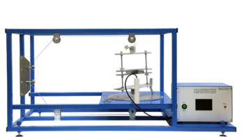 Учебный лабораторный комплекс «Определение моментов инерции методом однониточного подвеса»  - fgospostavki.ru - Иркутск