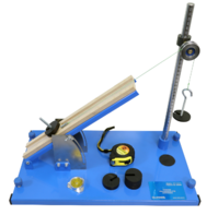 Установка «Исследование КПД механизмов»   - fgospostavki.ru - Иркутск