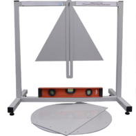 Лабораторный стенд «Определение центра тяжести плоских фигур»  - fgospostavki.ru - Иркутск