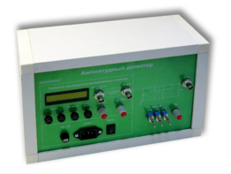 Лабораторная установка по исследованию амплитудного детектора - fgospostavki.ru - Иркутск