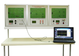Учебная установка по курсу «Электропитание устройств и систем связи» - fgospostavki.ru - Иркутск
