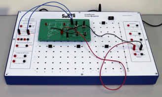 Комплект лабораторного оборудования «Радиотехнические цепи и сигналы №3»  - fgospostavki.ru - Иркутск