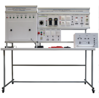 Комплект учебно-лабораторного оборудования «Электрические источники света и энергосберегающие технологии в светотехнике» - fgospostavki.ru - Иркутск