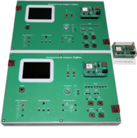Комплект учебного оборудования «Cенсорные сети ZigBee"  - fgospostavki.ru - Иркутск
