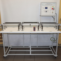 Лабораторная установка для исследования комбинированного теплообмена горизонтальной трубы с окружающей средой в условиях свободной конвекции - fgospostavki.ru - Иркутск