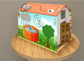 Бизикуб «Чудо-дом» - fgospostavki.ru - Иркутск