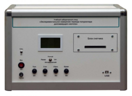 Учебная лабораторная установка «Измерение периода полураспада долгоживущего изотопа» - fgospostavki.ru - Иркутск