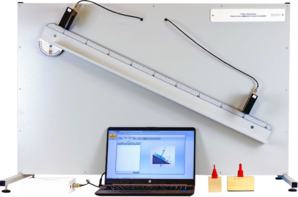 Учебное оборудование «Определение коэффициента трения скольжения» - fgospostavki.ru - Иркутск