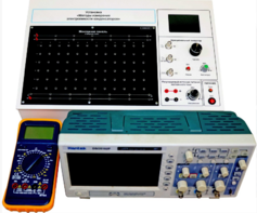 Установка «Методы измерения электроемкости конденсаторов» - fgospostavki.ru - Иркутск