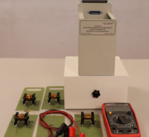 Установка «Изучение температурной зависимости электропроводимости металлов и полупроводников»  - fgospostavki.ru - Иркутск