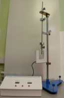 Лабораторная установка «Определение ускорения свободного падения методом оборотного физического маятника» - fgospostavki.ru - Иркутск