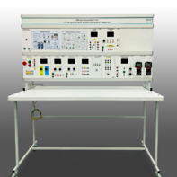 Учебно лабораторный стенд "Электротехника и электрические машины"  - fgospostavki.ru - Иркутск