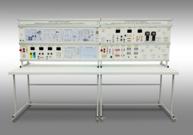 Комплект лабораторного оборудования «Электротехника, основы электроники, электрические машины, электропривод» - fgospostavki.ru - Иркутск