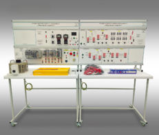 Типовой комплект учебного оборудования "Релейная защита" - fgospostavki.ru - Иркутск
