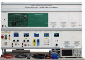 Учебное лабораторное оборудование «Теоретические основы электротехники» - fgospostavki.ru - Иркутск