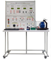 Учебный лабораторный стенд "Изучение ВАХ диодов и электропривода"  - fgospostavki.ru - Иркутск