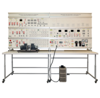 Комплект лабораторного оборудования «Электрические станции и подстанции, электроэнергетические системы и сети, релейная защита, автоматизация электроэнергетических систем, электроснабжение, переходные процессы в электроэнергетических системах, дальни - fgospostavki.ru - Иркутск