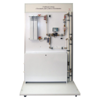 Учебный стенд «Типовой узел учета отопления» - fgospostavki.ru - Иркутск