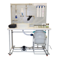 Лабораторная установка «Изучение процесса очистки воды» - fgospostavki.ru - Иркутск