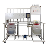 Типовой комплект учебного оборудования «Горизонтальный отстойник» - fgospostavki.ru - Иркутск