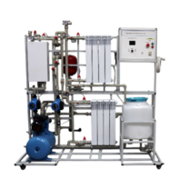 Стенд учебный по системам отопления  - fgospostavki.ru - Иркутск