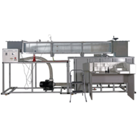 Лабораторный комплект по гидрологии и гидравлике «Гидроканал» - fgospostavki.ru - Иркутск