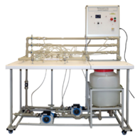 Стенд «Экспериментальная механика жидкости»  - fgospostavki.ru - Иркутск