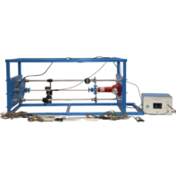 Учебная лабораторная установка «Устойчивость продольно сжатого стержня»  - fgospostavki.ru - Иркутск