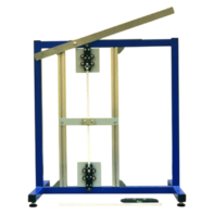 Лабораторный стенд «Определение формы потери устойчивости в зависимости от условий закрепления» - fgospostavki.ru - Иркутск