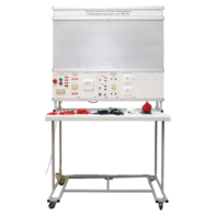 Электромонтажный стол, настольное исполнение, монтажная панель, 380 В - fgospostavki.ru - Иркутск