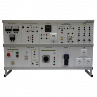 Стенд по электромонтажу тип 1  - fgospostavki.ru - Иркутск
