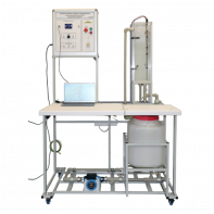Типовой комплект учебного оборудования "Система автоматического управления уровня", исполнение стендовое компьютерное - fgospostavki.ru - Иркутск