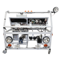 Стенд-тренажер «Электрооборудование КамАЗ» - fgospostavki.ru - Иркутск