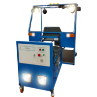 Лабораторный стенд «Электрооборудование трактора МТЗ» - fgospostavki.ru - Иркутск