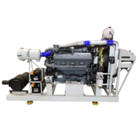 Учебный стенд «Дизельный двигатель ЯМЗ-6582.10-02»  - fgospostavki.ru - Иркутск