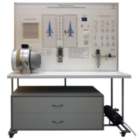 Лабораторный стенд "Стенд аэродинамический универсальный" - fgospostavki.ru - Иркутск