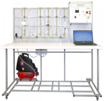 Лабораторный стенд "Датчики расхода"  - fgospostavki.ru - Иркутск