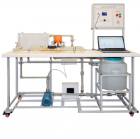 Комплект учебного оборудования "Промышленные датчики расхода" - fgospostavki.ru - Иркутск