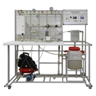 Комплект лабораторного оборудования «Измерительные приборы давления, расхода, температуры» - fgospostavki.ru - Иркутск