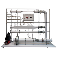 Типовой комплект учебного оборудования «Основы газовой динамики» - fgospostavki.ru - Иркутск