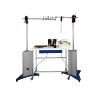 Лабораторная установка "Исследование характеристик направленности и диапазонных свойств симметричного вибратора и телевизионных антенн дециметрового диапазона" - fgospostavki.ru - Иркутск