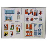 Комплект (комплекс) «Штукатурные работы»  - fgospostavki.ru - Иркутск