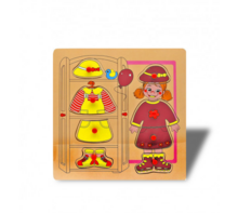 Игровая панель «Гардероб»  - fgospostavki.ru - Иркутск